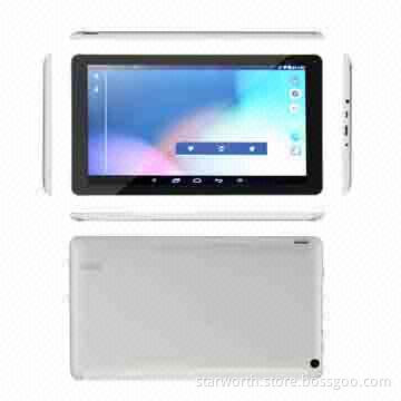 10.1-inch Tablet PCs with A31S CPU, Supports Wi-Fi